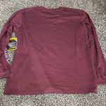 Eddie Bauer NWT  plum workwear stain resistant long sleeve shirt M Photo 14