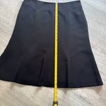 Jones Wear  black women’s skirt. Size 12 Photo 5