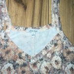 White Birch Floral dress Photo 2