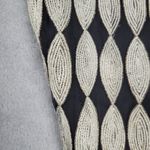 Laurence Kazar  Women's Evening Jacket Blazer Silk Embroidered Petite Size L PL Photo 10