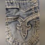 Rock Revival  Vivian Distressed Cut Off Jean Shorts Photo 2