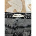 Rebecca Minkoff | Barrel High Rise Grey Acid Wash Crop Jeans | Women's 16 Photo 10