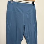 Girlfriend Collective - High Rise Compressive Leggings Monarch Athletic Training Photo 2