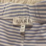 Lake Pima Short Long Set in Hydrangea Medium Blue Photo 10