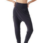 Free People Movement Echo Harem Pants in black Photo 0