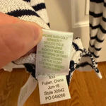 Lilly Pulitzer Sweater Size XS Nautical Beach Coastal
Cotton Photo 2