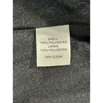 White House | Black Market  Size 6 Tiered Ruffle Short Strapless Dress Cocktail Photo 3