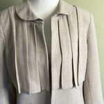 Katie May  Los Angeles pleated front long jacket Photo 12