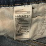 Old Navy  Rockstar Super Skinny Jeans High Rise Distressed Medium Wash 10 Photo 3