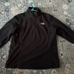 The North Face Barely worn Fleece Jacket Photo 0