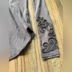 Free People XS long sleeve shirt brown Photo 2