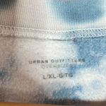 Urban Outfitters  Positive Outlook Tie Dye Sweatshirt Size L/XL Photo 2