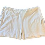 PRINCE White Performance Skort With Ball Pockets Size XL Photo 1