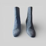 Blondo  Black Heeled Boots Photo 1