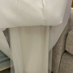 Jessica McClintock Vintage Women's Gunne Sax Rare Strapless Maxi Gown Size 5 Photo 6