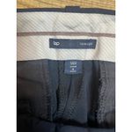 Gap Women's Stretch Mid Rise Navy Ankle Trouser Size 6 Photo 3