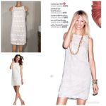 Loft  crochet dress. NWOT Photo 1