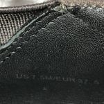 Vince Warren Women's Slip-On Suede platform Sneakers Size 7 Gray casual classic Photo 2