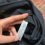 NEW HONEYLOVE BLACK STRETCH LEGGING WORK BUSINESS PANTS Size M Photo 3