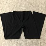 Black pinstripe dress pants Size 4 Photo 0