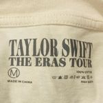 Taylor Swift  The Eras tour concert T-shirt. Size medium. Photo 2