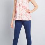 Modcloth NWT  bit of frill sleeveless top Photo 2