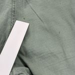 Vuori  Ripstop Utility Pants Size S Green‎ Cotton Blend Drawstring Casual READ Photo 9