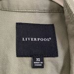 Liverpool  Women's Utility Jacket in Olive Green Photo 1