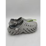 Crocs  Echo Clog Unisex Atmosphere Clogs 207937 Men's Size 10, Women's Size 12 Photo 5