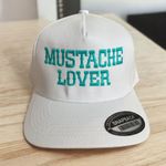 Mustache Lover Hat  Photo 0