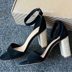 Anthropologie Soludos tall Capri leather heel Photo 5