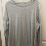 Studio Works FINAL MARKDOWN  embellished tee xl Photo 0