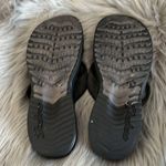 Skechers EUC Cali Women's Promotes-Excellence Platform Sandal sz 8 Photo 4