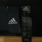 Adidas Black Short Sleeved Crop Top size Large Photo 1