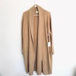 Revolve Song of Style “Pawnie” Cardigan in Camel Photo 3