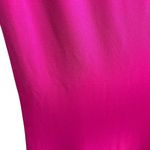 Katie May NEW NWT  Damn Gina Low Back Maxi Gown In Electric Pink Photo 5