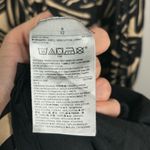 Gap  Floral Print Tie Back Long Dress Size 8 Photo 12