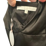 Revolve  MORE TO COME Aileen Flare Mini Dress in Black Photo 2