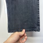 Hollister  Women’s Ultra High-Rise Dad Jeans Size 3R W26 L31 Black Photo 3