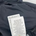 La Blanca  Swimsuit SZ 4 Island Goddess Ruched Black One Piece Wired Padding NWT Photo 14