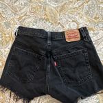 Levi's Levi’s 501 High-Rise Shorts Photo 1