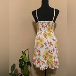 Jolie & Joy Sunflower Print Dress Yellow Photo 3