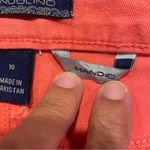 Bandolino  Red Flare Jeans Photo 3