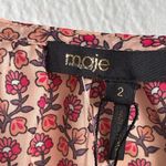 Maje  Lolivate Printed Top Size 2 New MSRP $265.00 Photo 7
