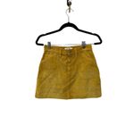 RE/DONE 70s Pocket Mini Skirt Size 25 New with Tags Photo 10