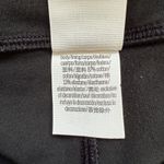 PINK - Victoria's Secret Victoria Secret PINK Black Crossover Flares Size Large Photo 8