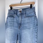 Madewell  the mom jean Size 28 Photo 2