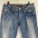 Rock Revival  Women's Heather Straight Leg Jeans Size 30 Photo 1