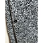 Lululemon Jet Pant Womens Size 4 Black White Jacquard Joggers Photo 4