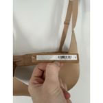 SKIMS  Wireless Form‎ T Shirt Bra Clay Tan Beige Padded Adjustable Size 32DDD Photo 2